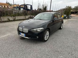 bmw 118 118d cat 5 porte eletta dpf
