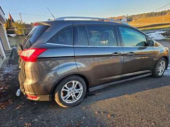 ford c-max grand c-max titanium 1,5 tdci