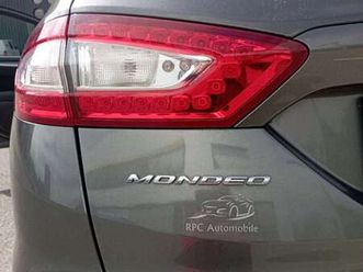 ford mondeo 1,5 tdci