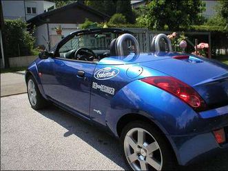 ford ford streetka 1,6 duratec 8v