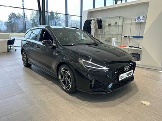 hyundai i30 1.5 t-gdi n line dct