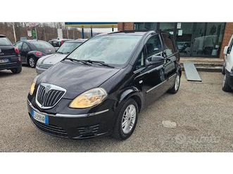 lancia musa 1.4 8v ecochic (gpl) platinum