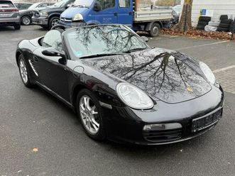 porsche boxster 2.hand~navi~bi-xenon~pdc~klima