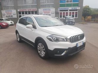 suzuki s-cross 1.4 boosterjet 4wd all grip cool