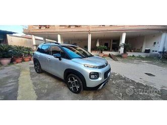 citroen c3 aircross bluehdi 120 s&s shine