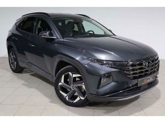 hyundai tucson tucson phev 1.6 t-gdi 4wd shine
