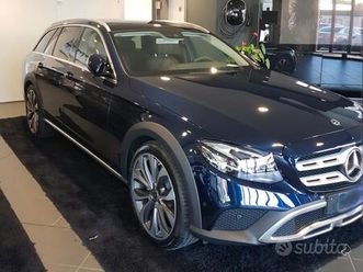 classe e 220d all terrain