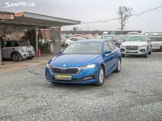 škoda octavia čr 10/23 1.5tsi dsg led