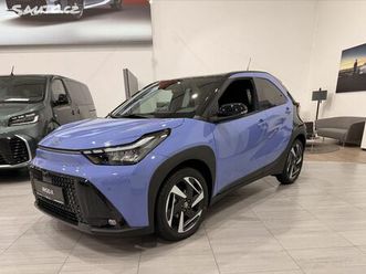 toyota aygo 1,5 hybrid 1.5 (116k) executi