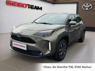 toyota yaris cross dynamic plus