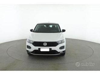 volkswagen t-roc 2.0 tdi scr 150 cv 4motion style