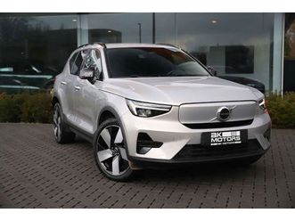 volvo xc40 69 kwh fwd recharge plus i trekhaak i 1st owner