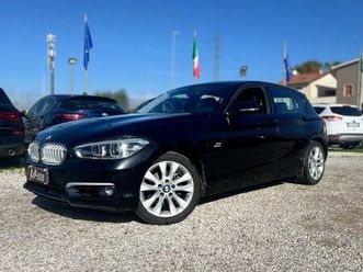 bmw - serie 1 - 118d xdrive 5p. urban