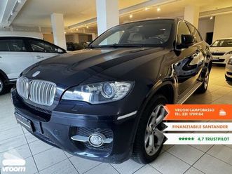 bmw x6 (e71/72) x6 xdrive35d futura