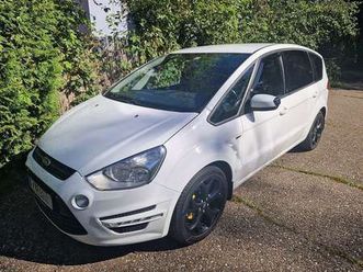 ford s-max 7 sitzer
