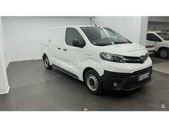 toyota proace verso family 75kwh advance l1