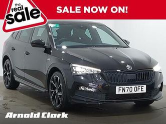 1.5 tsi monte carlo euro 6 (start/stop) 5dr