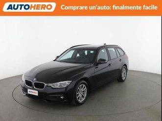 bmw 320 d touring business advantage aut.
