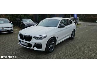 bmw x4 xdrive20i m sport sport