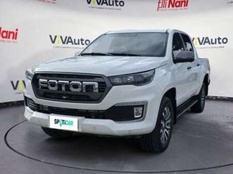 tunland g7 2.0 tdi auto n1 autocarro