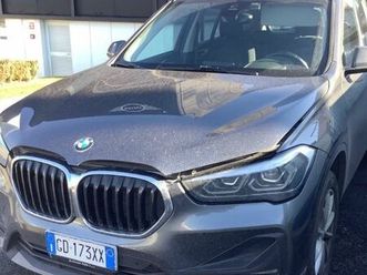 bmw x1 xdrive 20 d sport fulll led