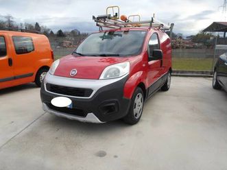 fiorino 2ª serie fiorino 1.3 mjt 95cv cargo adventure