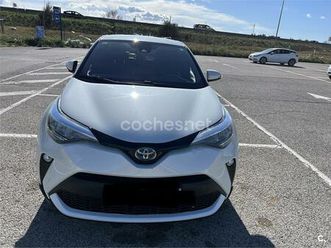 toyota chr 1.8 125h advance