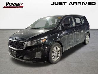 used 2015 kia sedona lx