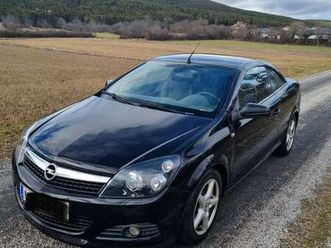 opel astra twintop cabrio