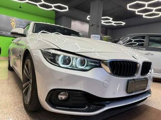 bmw 425d gran coupé luxury sport