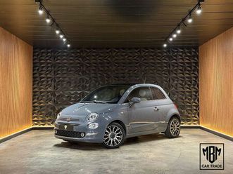 fiat 500 lounge ?1.2i garantie panoramisch dak navi