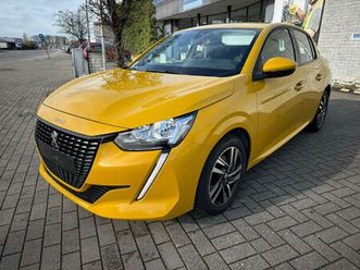 peugeot 208 208 1.2i puretech allure (eu6.3)garantie 1an/jaar