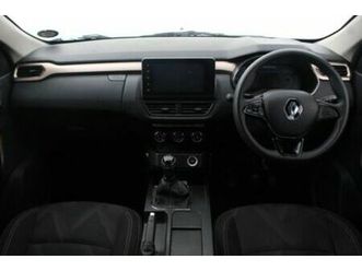 2022 renault kiger 1.0t zen