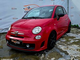 abarth 595c 1.4 t-jet custom