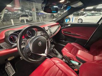 alfa romeo giulietta édition limitée – 1.4 turbo 170 ch