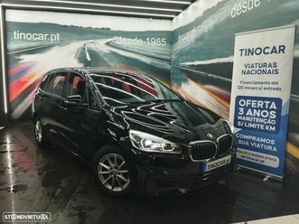 bmw 216 gran tourer d