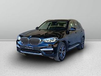 bmw x3 g01 2017 - x3 xdrive30e xline auto