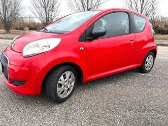 citroen c1 1.0 3 porte airdream style