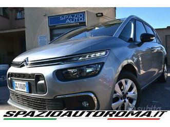 citroen grand c4 spacetourer 1.5 hdi 130cv auto.+f