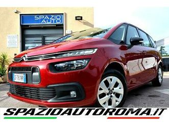 citroen grand c4 spacetourer 1.5 hdi 130cv auto.+l