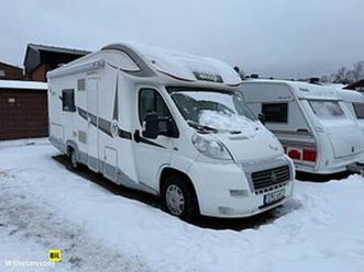 elnagh t-loft 531 ***2800mil***långbädd toadusch bak/ inkomande