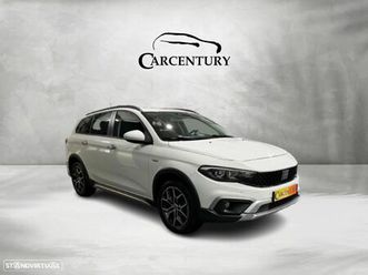 fiat tipo station wagon cross 1.0 gse t3 cross