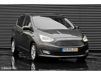ford c-max 1.0 scti titanium s/s