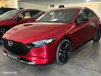 mazda 3 hatchback 2.0 e-skyactiv-x homura