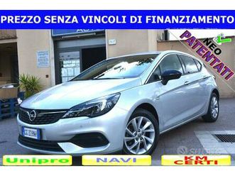 opel astra 1.5 cdti 122cv aut.+navi+cruise+privacy