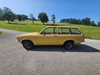 opel kadett c 1000 caravan / orginalzustand