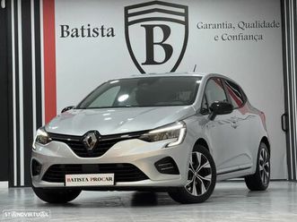 renault clio 1.0 tce evolution
