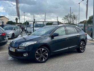renault mégane sport tourer 1.5 dci dynamique