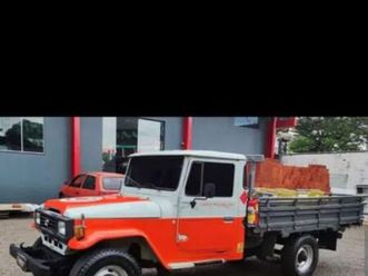 toyota band.picape chassi longo diesel 1995