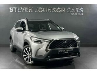 2023 toyota corolla cross 1.8 xr